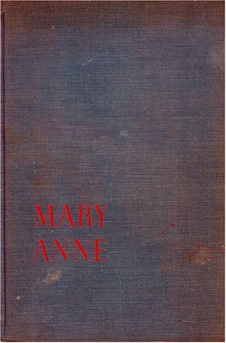 Mary Jane B000FOMUYU Book Cover