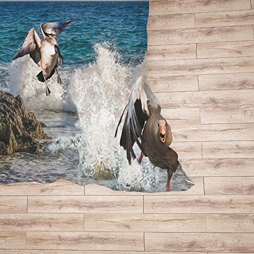 Linge de lit King size durable en polyester pour éviter les plis et l'usure - 6
