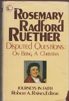 Hardcover Disputed questions: On being a Christian (Journeys in faith) Book