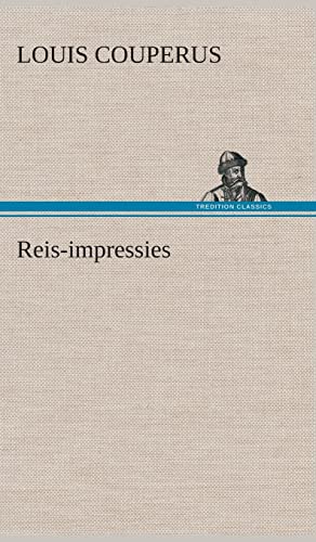 Reis-impressies (Dutch Edition)