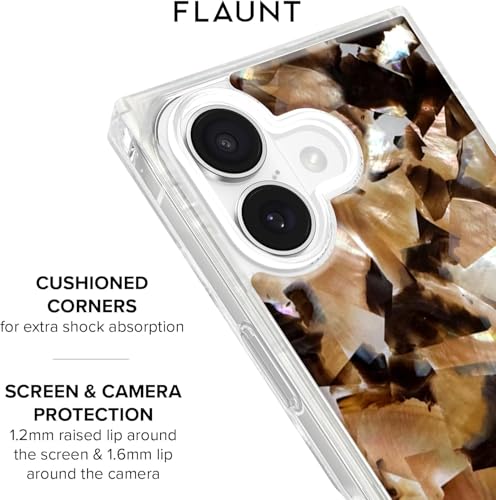 Coque antichoc iPhone 17 carrée contre les chutes - 7