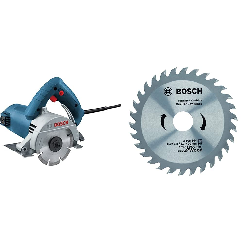 Bosch GDC 120 Corded Electric Diamond Tile/Marble Cutter, 1,200W, 12,000 rpm, 110 mm Saw Blade Dia (B09SQFQPV6) Amazon Price History, Amazon Price Tracker