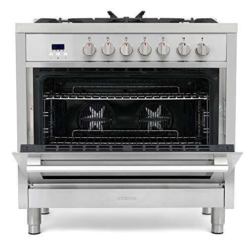 20 Best Slide In Electric Oven Of 2023(Reviews & Comparison) BDR