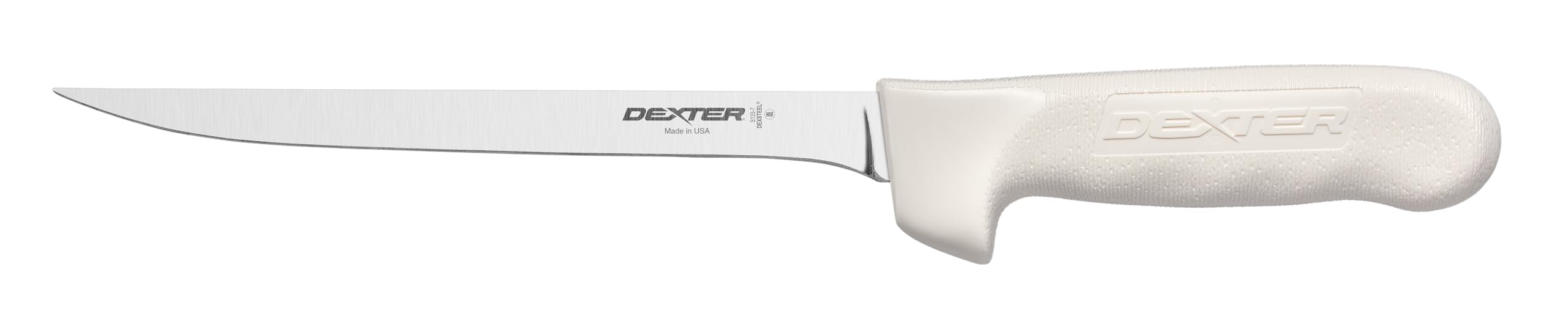 Dexter-Russell 8" Trimming /Fillet Knife, S138PCP, SANI-SAFE Series