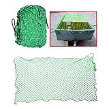  takestop® Rete Elastica Verde ws1257 Auto 1.5MX2.2M per RIMORCHI Portapacchi Cinghia Gomma ESPANSIBILE Fissare CARICHI FURGONI Trasporto