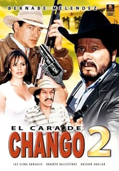 DVD El Cara de Chango 2 [Spanish] Book