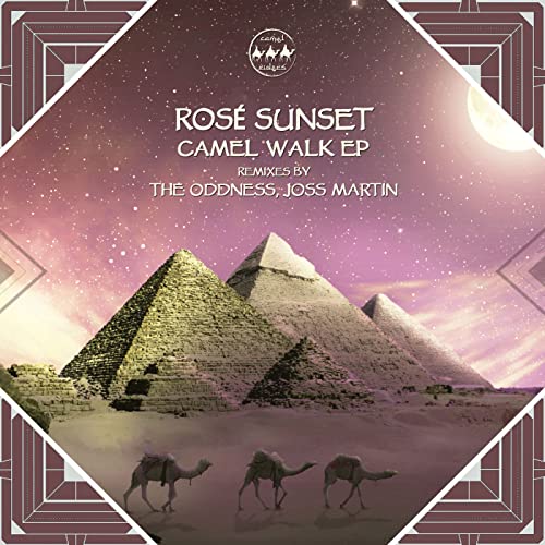 Camel Walk de Rose Sunset sur Amazon Music Unlimited