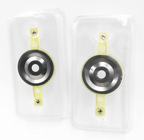 Miniatura 2 de Paquete de 2 tweeter de bobina de voz de 1 pulgada de diafragma para audio PRV, Pyle Pro, unidad DB, Pro Master, audio cuántico, graves infierno,