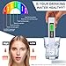TDS Meter Digital Water Tester, 3 in 1 TDS, EC & Temperature Meter, Accurate PPM Meter, Digital Water Testing Kits for Drinking Water Quality, Hot Tubs, Pool, Aquarium,Hydroponics,Wine Brewing