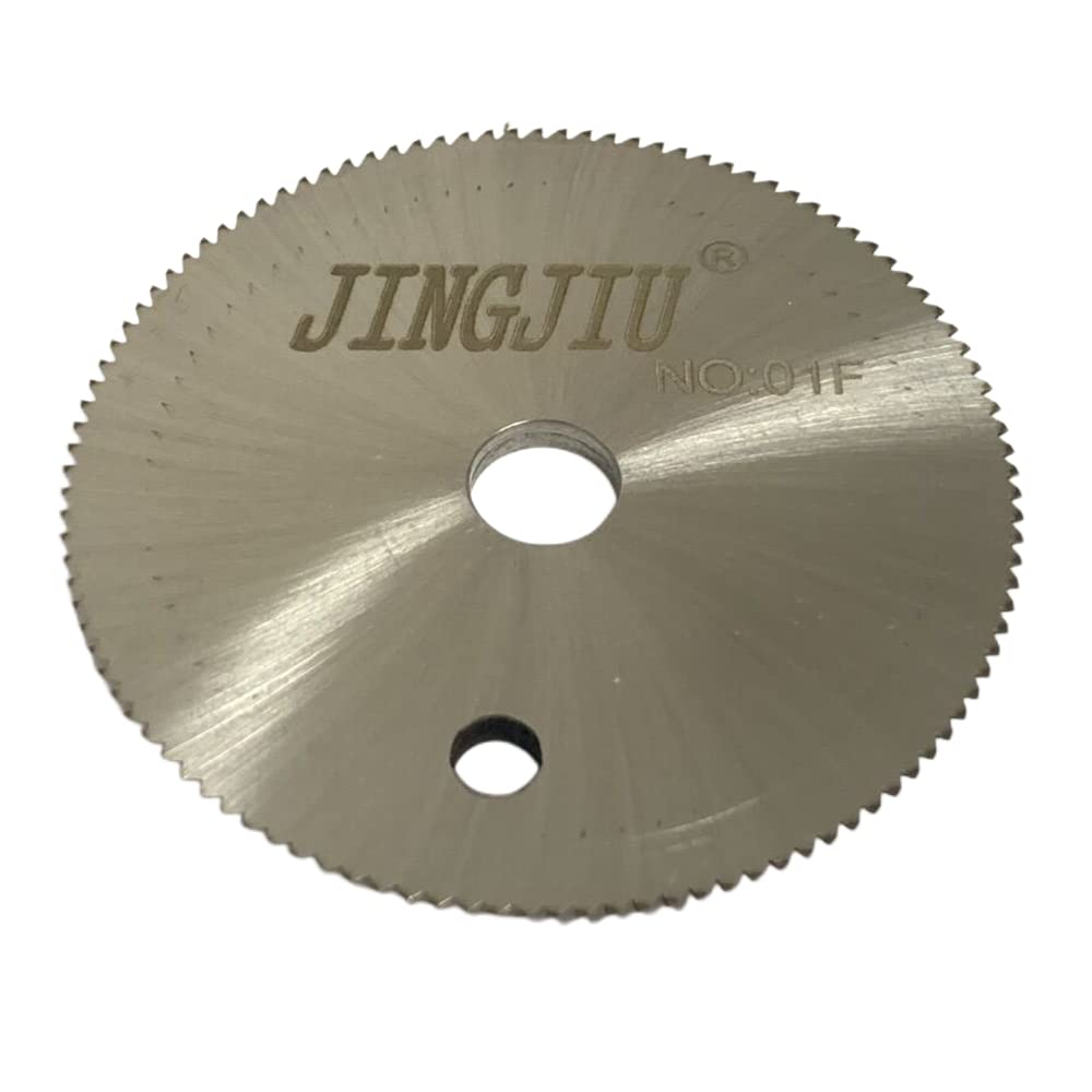 Double Angle Cutter 01F (FLAT) D742607ZB Standard Cutter in HSS for Silca Futura PRO and Futura Edge Key Machines (2)