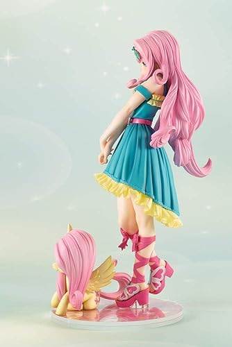 Miniatura 2 de AGIG My Little Pon Bishoujo Fluttershy - Figura completa (caja)