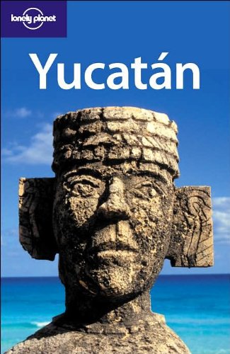Lonely Planet Yucatan