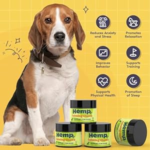 Hemp Calming Chews for Dogs Calming Treats Chews  Anxiety Relief Treats Separation Anxiety Relief for Dogs Calming Treats Pet Calming Care Chews for Anti Anxiety Dogs Chicken 30 Counts  Cucciolini Doodles Hemp calming chews for dogs calming treats chews  anxiety relief treats separation anxiety relief for dogs calming treats pet calming care chews for anti anxiety dogs chicken 30 counts   cucciolini doodles