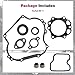 SYOWADA 1023047-01 Engine Gasket Kit Replacement for Club Car Golf Cart Ds Precedent Fe290 1992-Up, Replacement for 6751