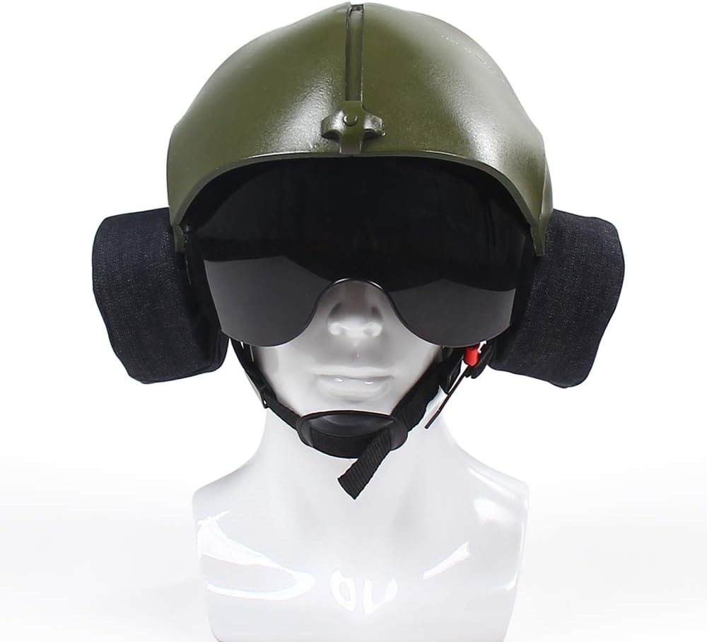 Mtxc Tom Clancy's Rainbow Six Cosplay J?ger Prop Helmet Green