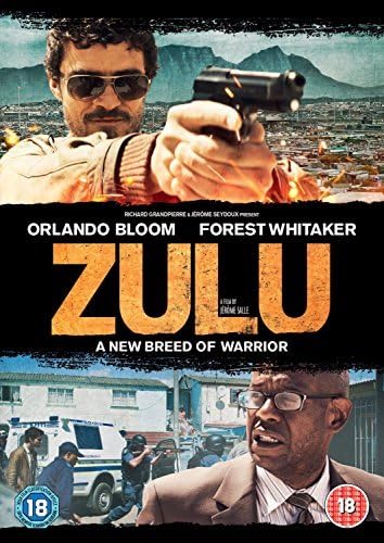 Aduoke Zulu [DVD]