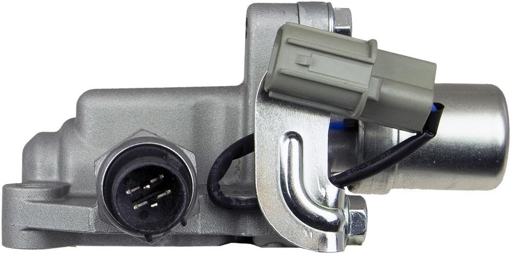 Rareelectrical Variable Valve Timing Solenoid Compatible With Honda Accord Dx 2.3L L4 1998-2002 Accord Ex 2.3L L4 2000-2002 By Part Numbers Vv1045 Vvt145 917-281 15810Paaa01 15810Paaa02