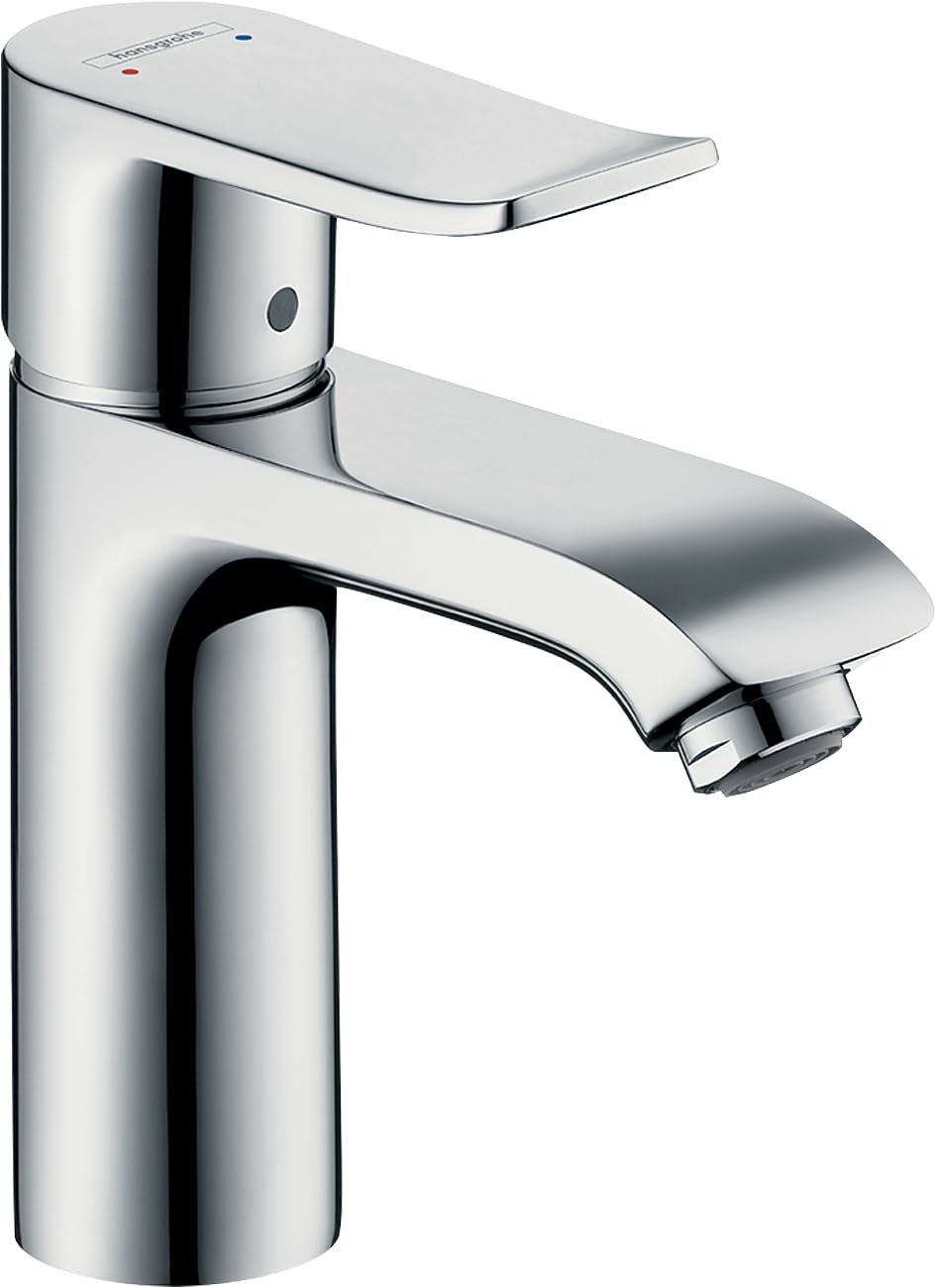 Amazon | Hansgrohe(ハンスグローエ) メトリス シングルレバー洗面混合 