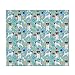 Geschirr-Trocknungsmatten, Jack Russells Hundeliebhaber Hundespielzeug für Jack Russell Hunde Saugfähige Abtropfmatte Spüle Matte Pad 41X46 cm
