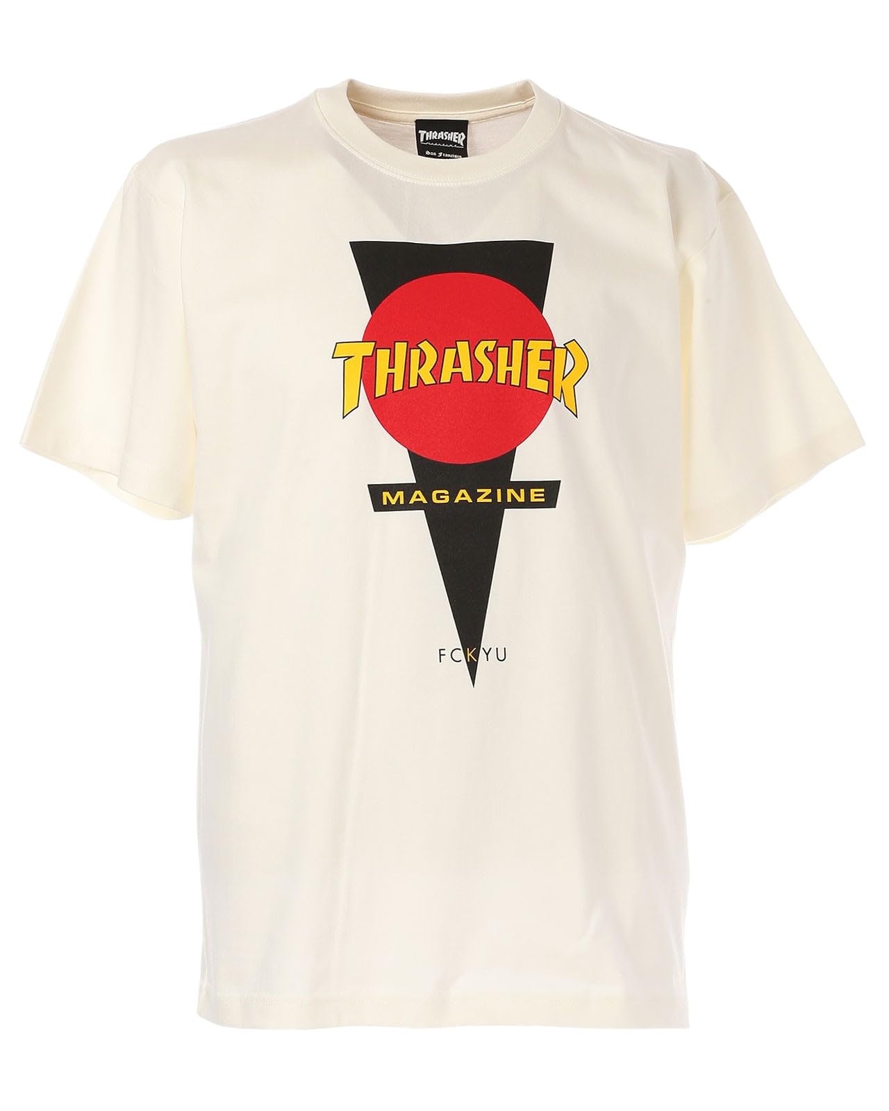 [スラッシャー] メンズ 半袖 プリントTシャツ (ブランドロゴ) [ TH91425 / LOGO TEE ] 定番