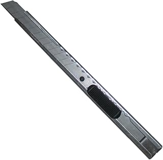 Metal Utility Knife w/Snap-off Blade (5