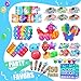 Party Favors for Kids 8-12 4-8, 150-Pack Fidget Toys Bulk, Treasure Box Toys for Classroom, Stocking Stuffers Goodie Bags, Classroom Prizes, Birthday Holiday for Boys Girls