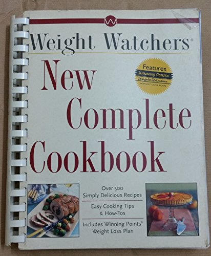 Weight Watchers New Complete Cookbook
