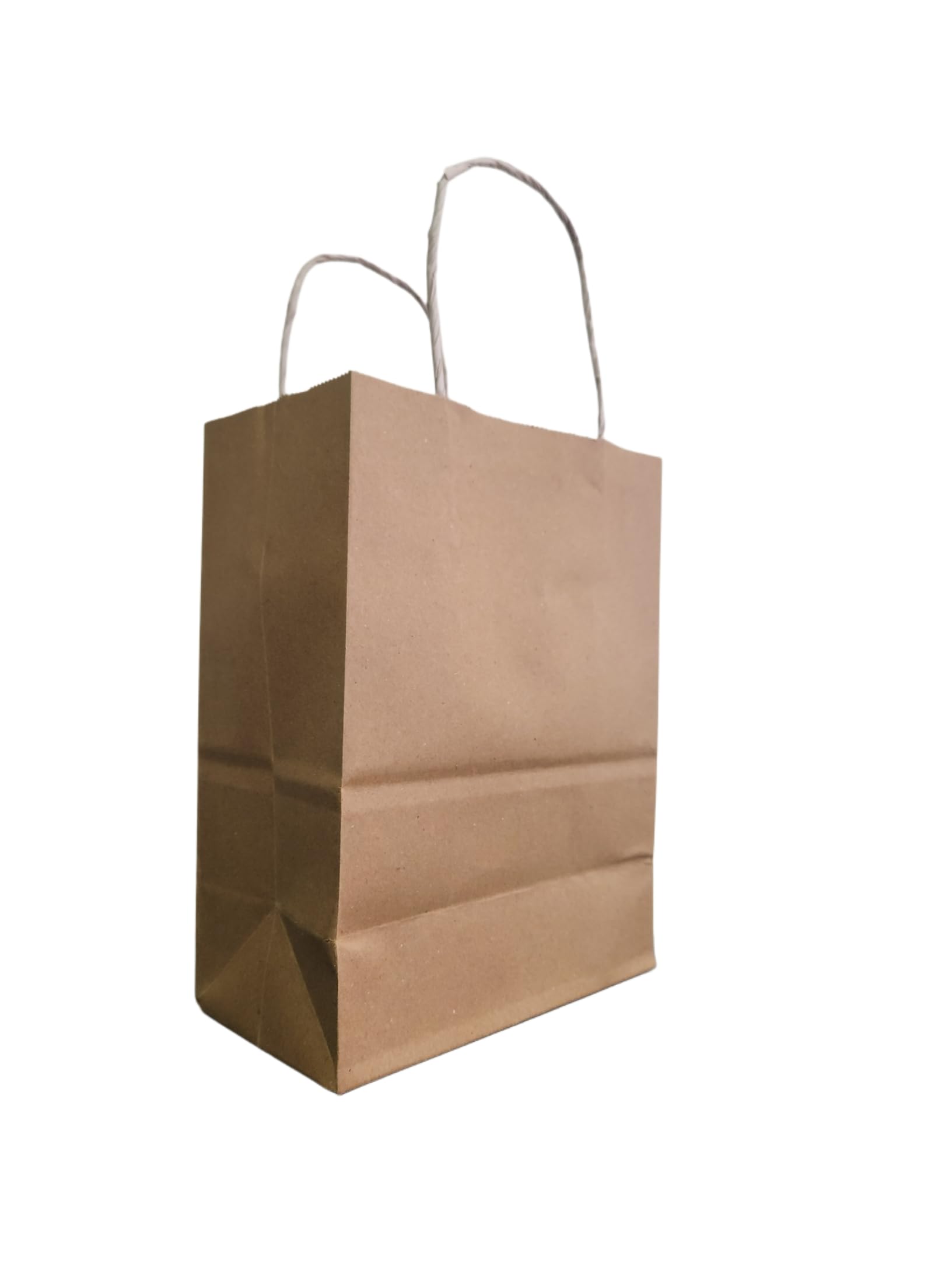 V BY KANODIA Brown Paper Bag - 6.5 x 8.5 x 3.5 Inches, 120gsm - Eco-Friendly Kraft Paper Bags for Shopping, Packaging, and Gifts,Pack of 25 pcs bags. (B0DDCN2S18) Amazon Price History, Amazon Price Tracker