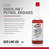 Red Line 60103 SI-1 Complete Fuel System Cleaner, Cleans and Prevents Corrosion in Fuel Systems, Cleans Injectors, Carburetors, Valve and Combustion Chamber Deposits - 15 Ounce (4 Pack)