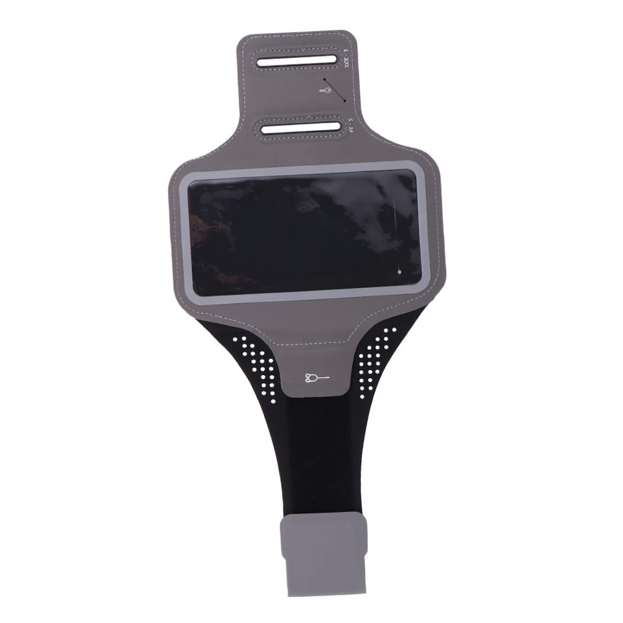 Angoily 1pc Arm Bag Pearphones Running Armband for Runner Workout Gear for Phone Running Arm Band Armband Case Keys Gnomes Decorations for Home Tel Wrist Bag Men and Women Sports