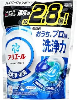 P&G Ariel Gel Ball Pro Hyper J 31个