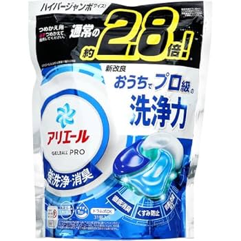 ◆サクラ◆アリエールBIOジャンボサイズ2.6倍595g31個入り×9個 ◇サクラ◇アリエールBIOジャンボサイズ2.6倍595g31個入り×9個 ◇
