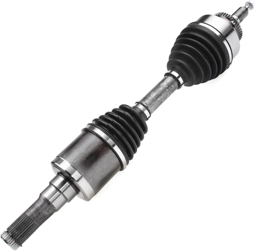 Front Left Driver Side CV Axle Shaft for 2009-2014 Ford F-150 for 2007-2015 Expedition Lincoln Navigator 4WD