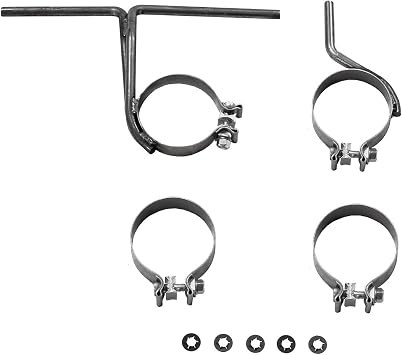 Flowmaster 717931 FlowFX Cat-Back Exhaust System Stainless 3.5 in Single Side Exit