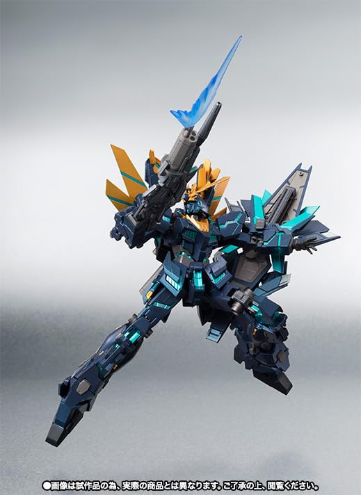 Amazon | 限定 ROBOT魂 SIDE MS バンシィ ノルン 最終決戦Ver
