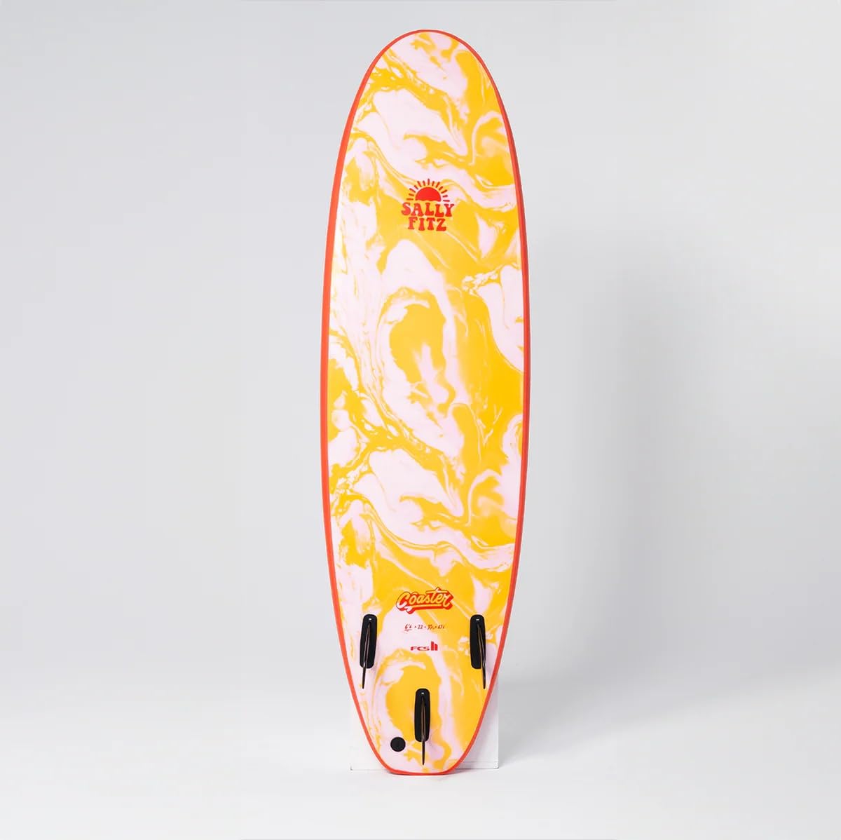 Amazon | SOFTECH Sally Fitz Coaster 7'0 自宅まで配送 ソフテック