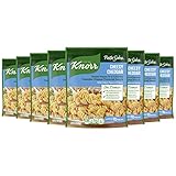 Knorr Pasta Sides For Delicious Quick Pasta Side Dishes Cheesy Cheddar Rotini No Artificial Flavors,...