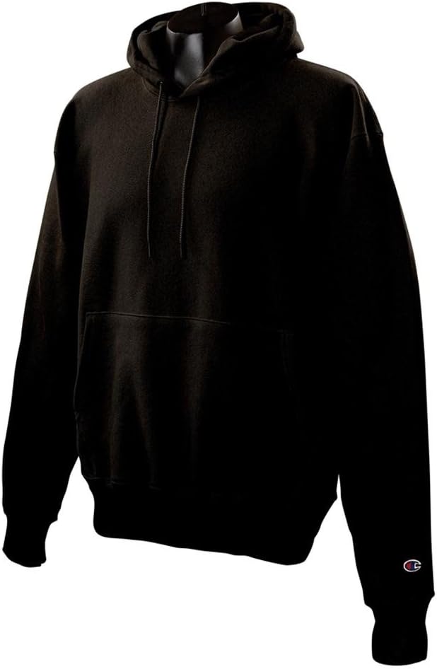 Champion Men's Men' Reverse Weave Fleece Pullover Hood - Image 3
