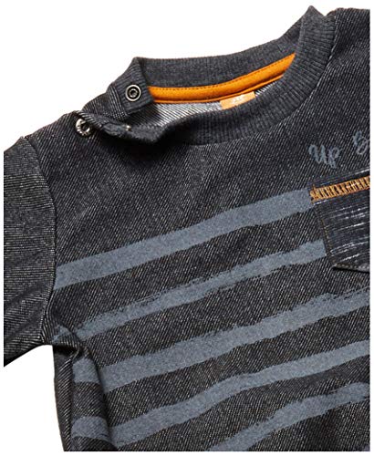 Conjunto Moletom Menino Up Baby Meninos, Preto, 02