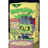 Brave New Weird Volume Three