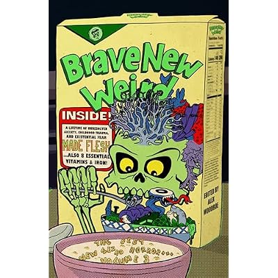 Brave New Weird Volume Three
