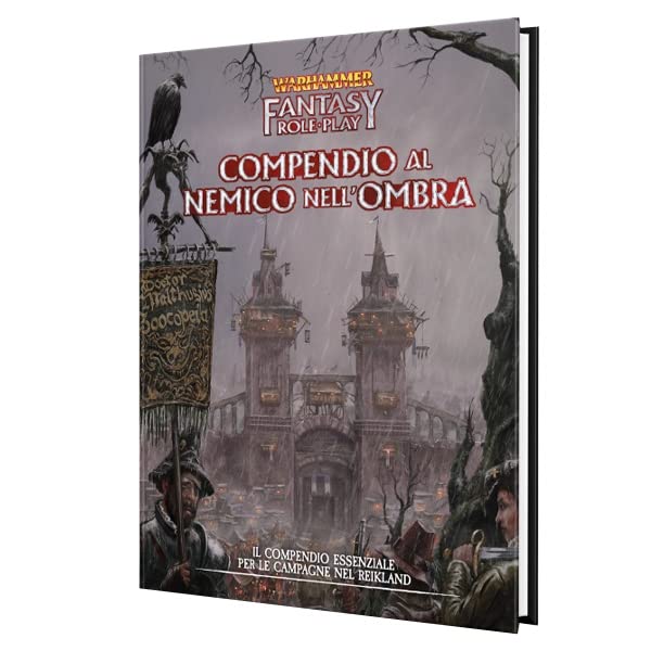 Warhammer Fantasy Role-Play (4° Ed.): Il Nemico Dentro: Bundle Vol 1