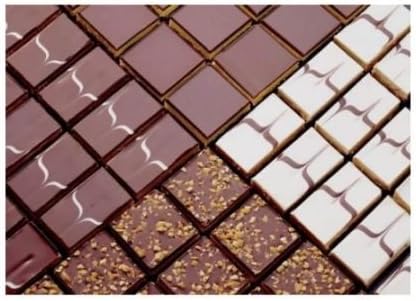 The Original Cakerie Nanaimo Dessert Bar -- 4 per case.