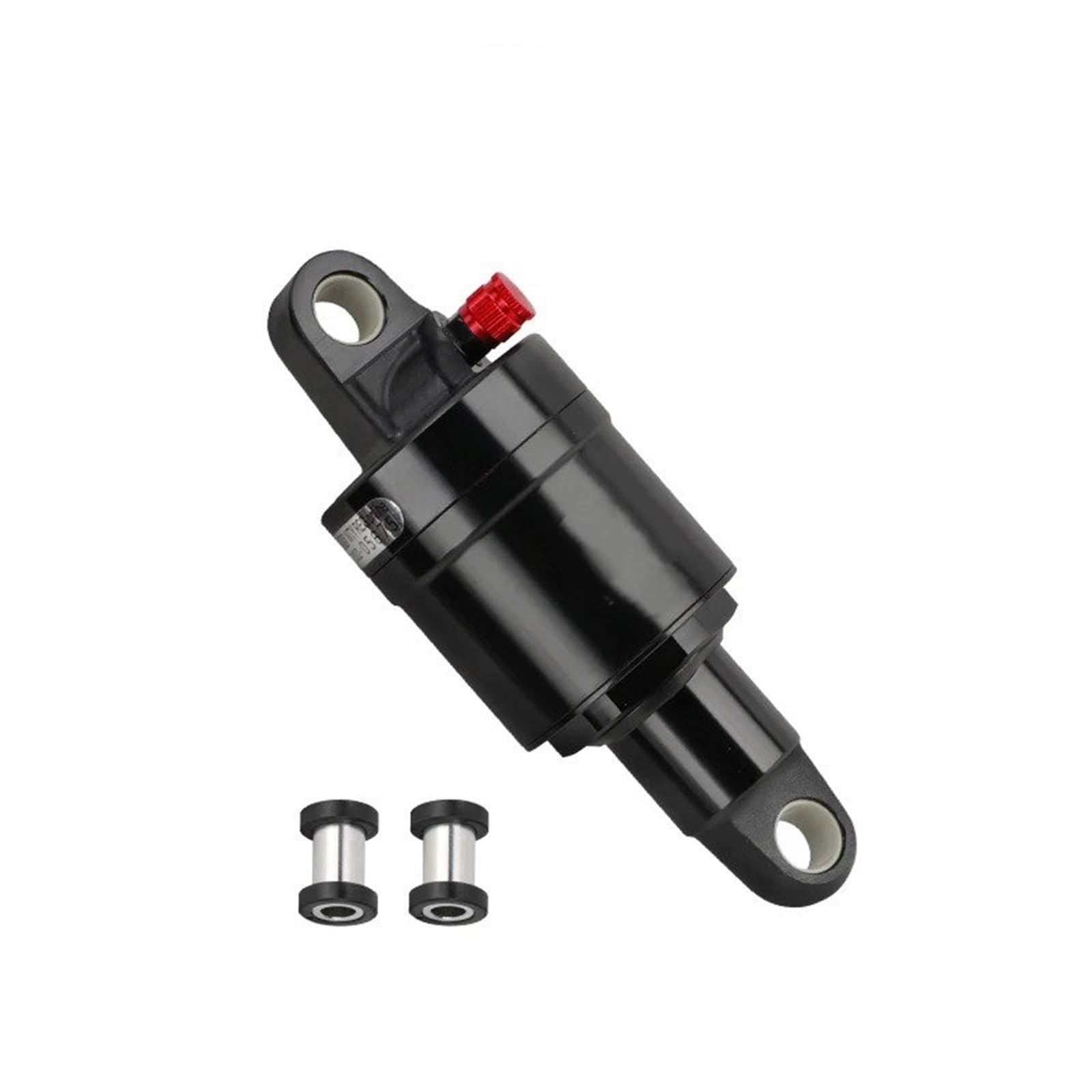 suspensión neumática trasera amortiguadores Amortiguador Trasero AO-6 Para Bicicleta Montaña (100/125/150/165/190Mm Suspensión Neumática Aleación Aluminio)(125x20mm)