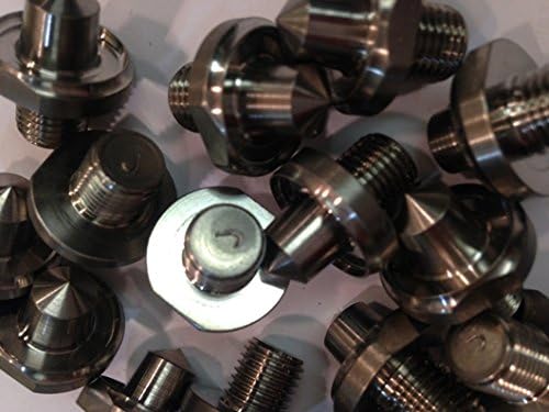 Genuine OEM Branson Ultrasonic Spot Welding Tip, Type "J" (Branson part# 101-148-059)