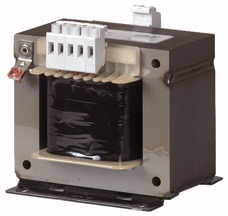 Transformateur Eaton STN0,63 230V 24V pour commande de circuits