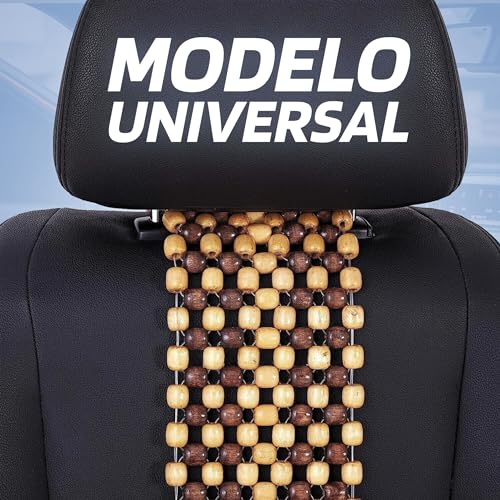 'Sumex p303005 Baobab – Rückenlehne mit Kugeln aus Holz