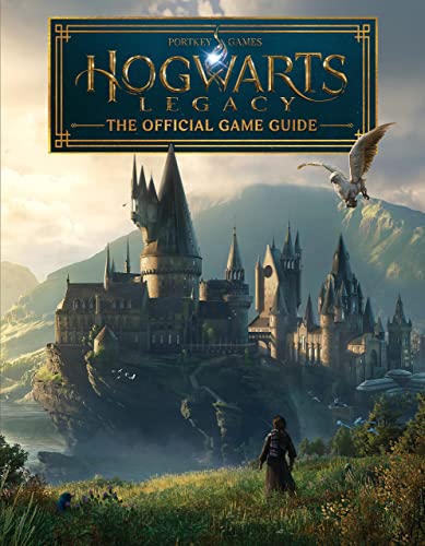 Hogwarts Legacy: The Official Game Guide (Companion Book) [Spiral-bound] Paul