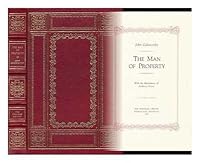 The Man of Property / John Galsworthy ; with the Illustrations of Anthony Gross B000LQECDO Book Cover