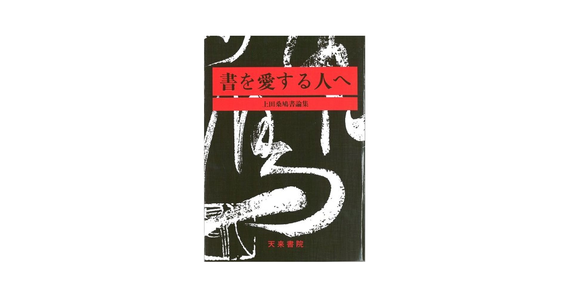 上田桑鳩 書 上田桑鳩臨書帖特選三種 ｜ 天来書院